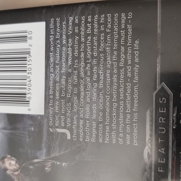 Vikings The‎ Complete First Season Blu-ray Discs - Picture 2 of 6